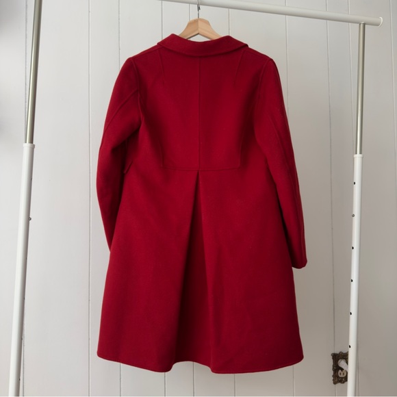 MaxMara Scarlet Trench Coat - Picture 2 of 11